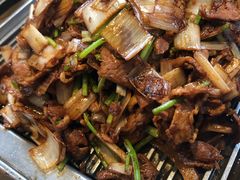 贝勒烤肉-四季民福烤鸭店(前门廊房二条店)