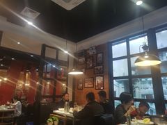 大堂-陈记顺和牛肉火锅馆(天河北路店)
