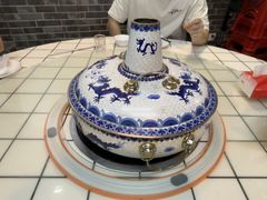 -内蒙古阿拉善冰煮羊.特色铜锅涮牛羊肉(宝安彩虹城二楼连锁品牌直营3店)