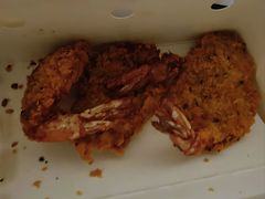 香草凤尾虾-必胜客(积水潭店)