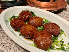 传家葱香藕饼-南京大牌档(青岛万象城店)