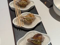 盐焗海螺-新兴·金羊座·粤菜点心(乐峰店)