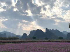 -英西峰林九重天景区