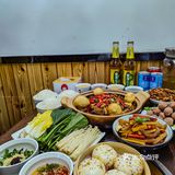 🤤天凉的快乐不就是这一口香喷喷的牛杂嘛！！