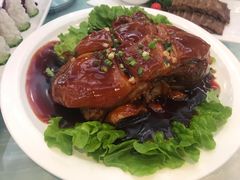 -玉林烤鸭店(定福庄店)