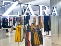 -ZARA(大上海时代广场店)