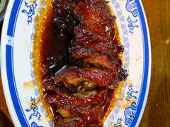 蜜汁鸡脖-老北京正宗炸酱面(渤海明珠店)