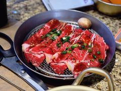 秘制吾桑格-安又胖韩国烤肉(美罗城店)