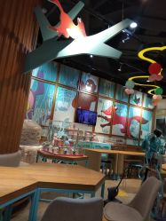 -Harry's Kitchen哈里小屋(上海大悦城店)