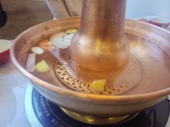 -庭院·冰煮羊·铜锅涮肉(西单店)