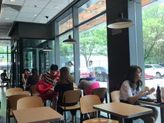 -汉堡王(北京三里屯购物中心)