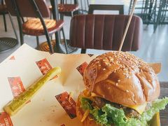 坏蛋2.0汉堡-Side Street街旁(交道口店)