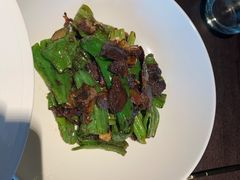 青椒牛腱-大拙里·精致融合菜(沙湖桃源国际店)