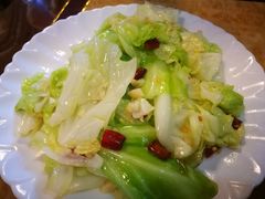 炝炒莲白-新疆风味冷水鱼庄(友谊峰路店)