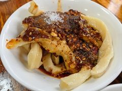 招牌甜水面-洞子口张老二凉粉(文殊院店)