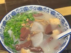 -小潘记鸭血粉丝汤