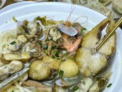 -面道赞宁海海鲜面(迎凤街店)