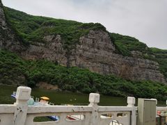 -九女仙湖景区