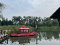 -溱湖国家湿地公园