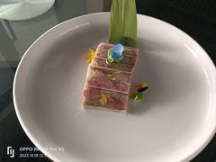 -襄阳绿地铂骊酒店-品珍轩中餐厅