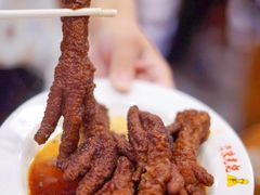 -澳门陈光记烧味饭店(南京德基广场店)