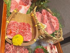 -山川小町·极番烧肉(新地假日广场店)