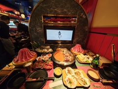 -牛New寿喜烧(金鹰世界店)