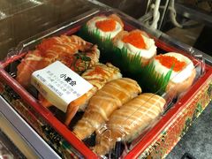 -争鲜回转寿司(金桥家乐福店)