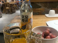 -平娃三宝烧烤·面食(南小街店)