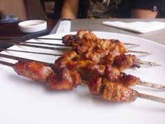 烤肉-湛山花园酒店-自助餐厅