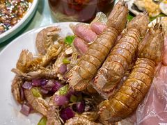 -桔子海鲜烧烤大排档(台东店)