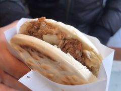 肉夹馍-贺秦生陕面王(富力城店)