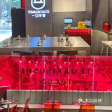 广州美食  比脸还大的巨型鳗鱼日式taco