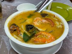 冬阴功汤-泰霖泰国美食