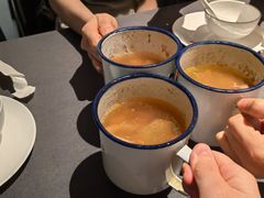 二十年陈皮炖土猪肉汤-小炳胜(卓悦中心店)