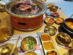 -闻老头·菊花炭烤肉(D11店)