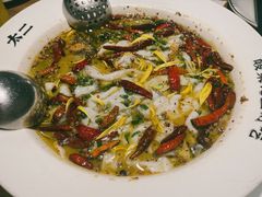 老坛子酸菜鱼-太二酸菜鱼(金沙印象城店)
