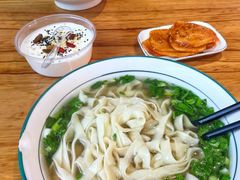 -兰河巷牛肉面(曲江店)