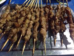 百味源老北京炙子烤肉-百味源炭火烤翅 ·夜市大排档(酒仙桥店)