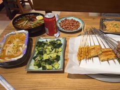 -正通记·哈尔滨烧烤·炭烤鸽子(七宝万科国际店)