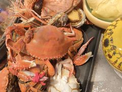 -乔哥铭洋海鲜自助(皇城恒隆广场店)