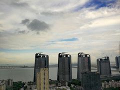 -粤海璇宫·木棉花高空旋转餐厅·聚会派对