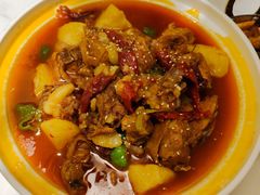 -清真·卡德尔大叔新疆主题餐厅(龙汇路店)