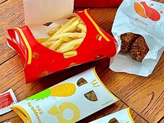 -麦当劳(惠政老街店)