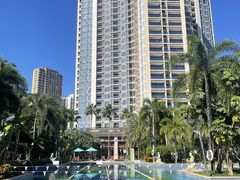 -三亚凤凰水城凯莱度假酒店