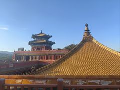 -普陀宗乘之庙(小布达拉宫)