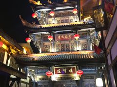 -南津关古镇