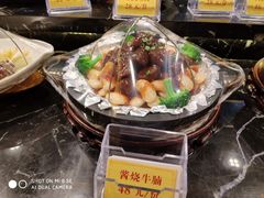 -万重锦·人文川菜馆(骡马市店)