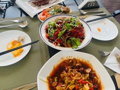 -西安高新希尔顿酒店·咖啡露台西餐厅