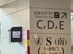 -广州白云国际机场-T1航站楼